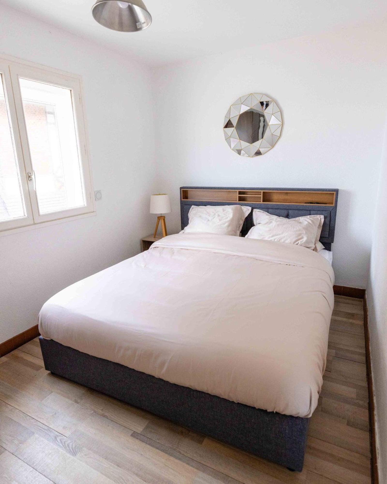 Charmant Appartement Face A La Mer Avec Balcon Houlgate Ngoại thất bức ảnh